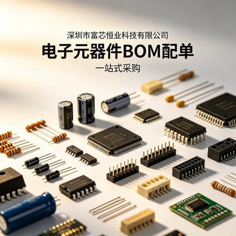 电子元件批发市场最新动态与趋势分析