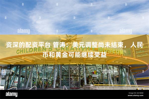 资深的配资平台 管涛：美元调整尚未结束，人民币和黄金可能继续受益